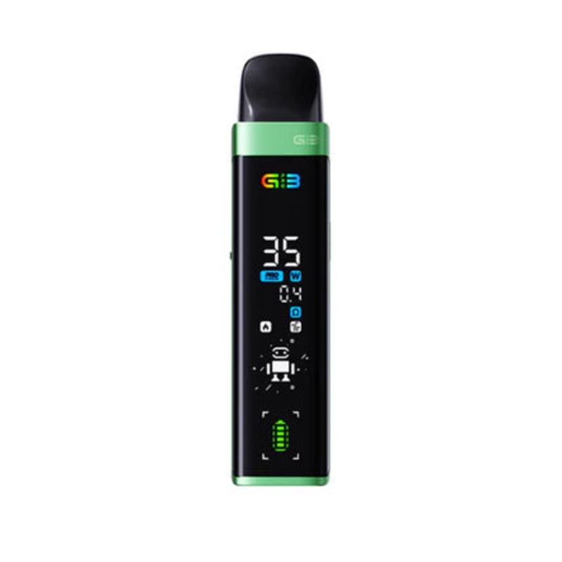 UWELL CALIBURN G3 PRO POD KIT|Emerald Green|Midnight Black|Pacific Blue|Rose Gold|Space Gray|Stone Gray