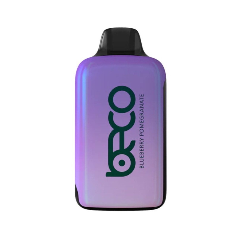[Disposables] Beco Holo – Blueberry Pomegranate