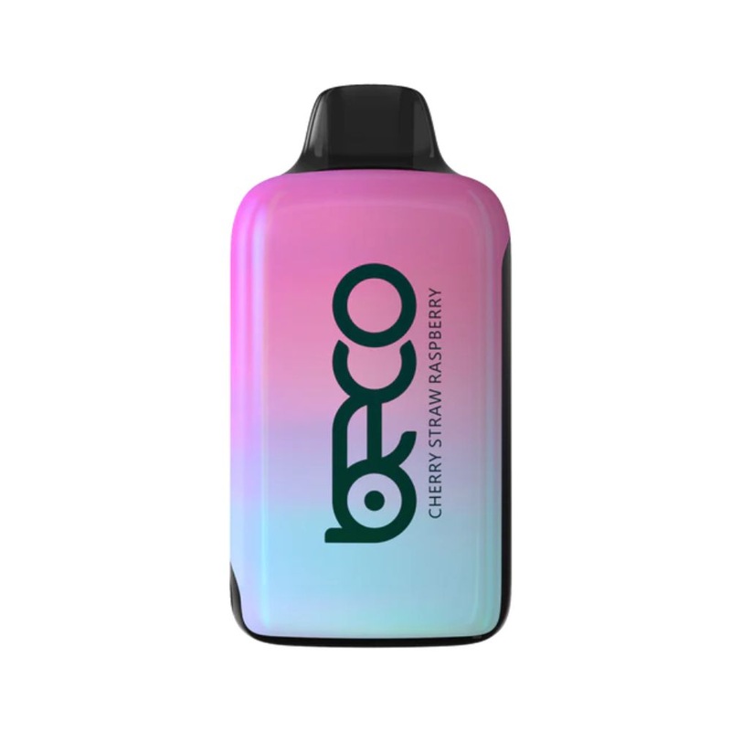 [Disposables] Beco Holo – Cherry Straw Raspberry