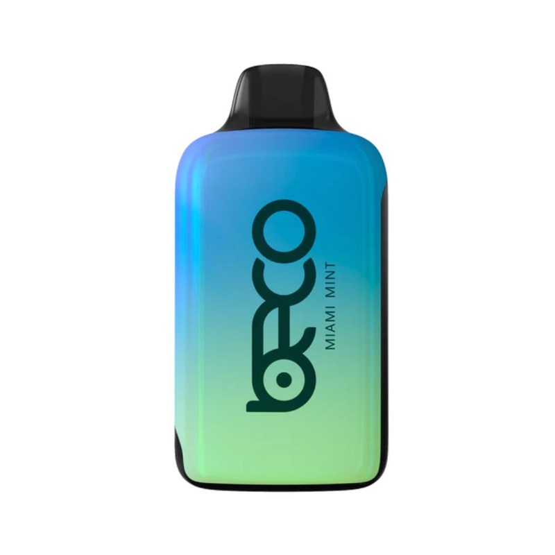 [Disposables] Beco Holo – Miami Mint