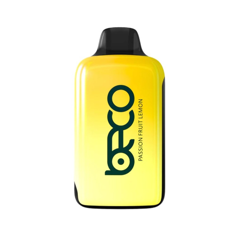 [Disposables] Beco Holo – Passion Fruit Lemon