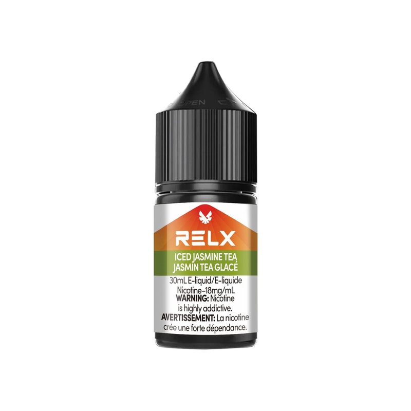 [Nic Salt] RELX Salt – Iced Jasmine Tea 30mL
