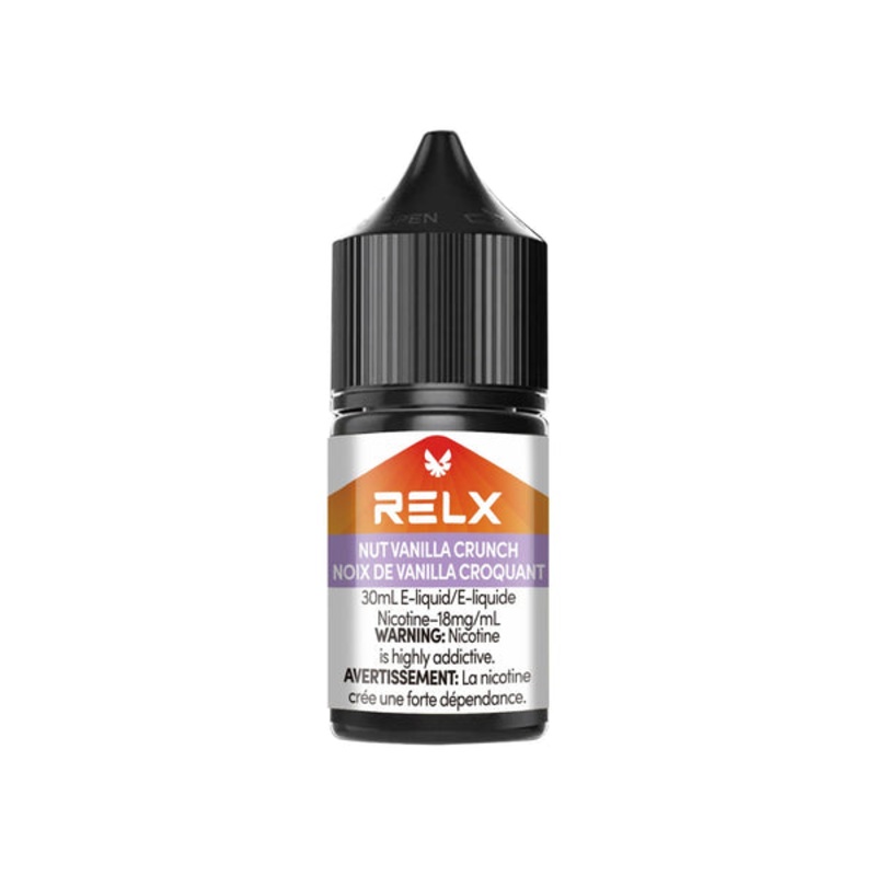 [Nic Salt] RELX Salt – Nut Vanilla Crunch 30mL