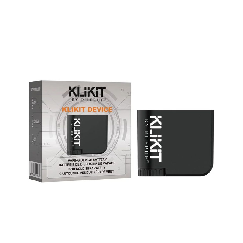 RUFPUF Klikit Battery Module Device Kit
