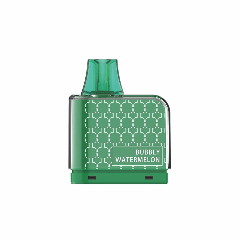 [Vape Pods] RUFPUF Klikit – Bubbly Watermelon (1pk)