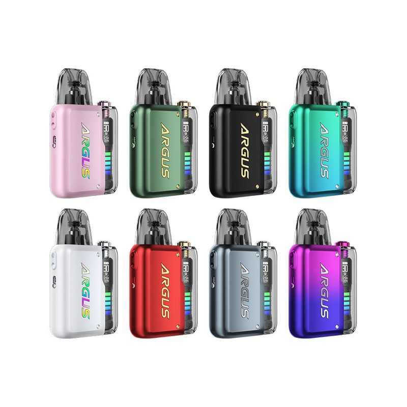 Voopoo Argus P2 Pod Kit (CRC)|Matte Black|Emerald Green|Neon Blue|Violet Purple|Pearl White