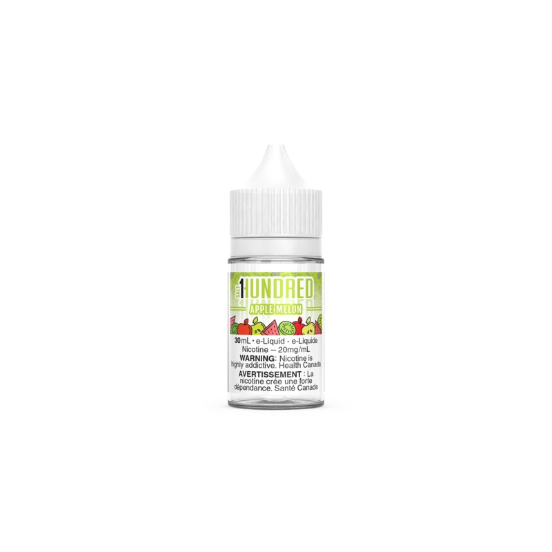 Apple Melon by Hundred Salt|20mg|12mg|30ml