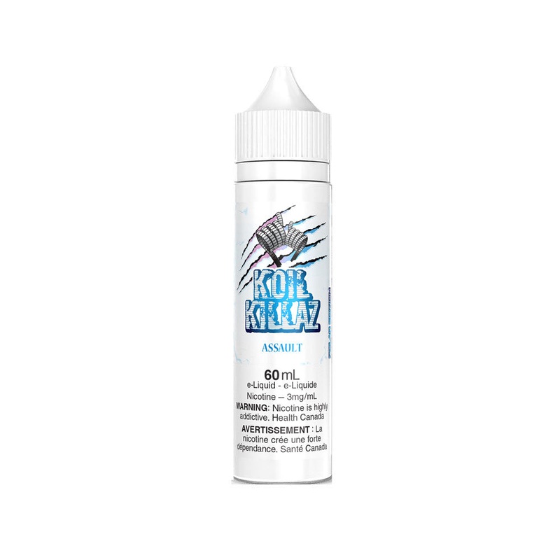 Assault Polar by Koil Killaz|3mg|6mg|12mg|60mL