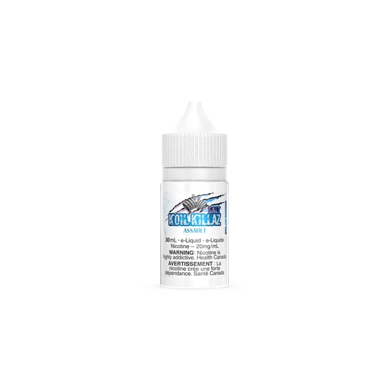 Assault Polar by Koil Killaz Salt