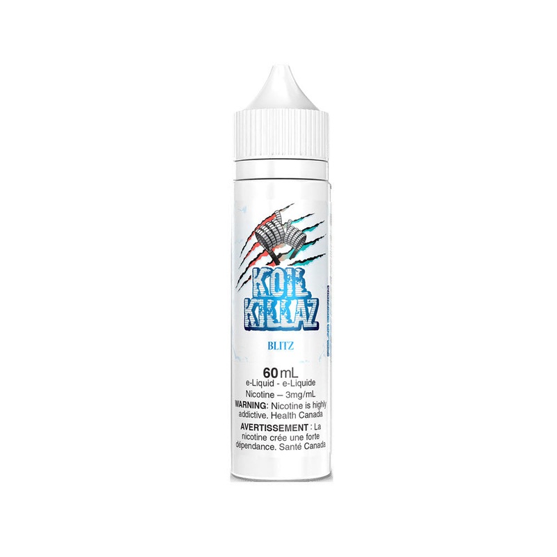 Blitz Polar  by Koil Killaz|3mg|6mg|12mg|60mL