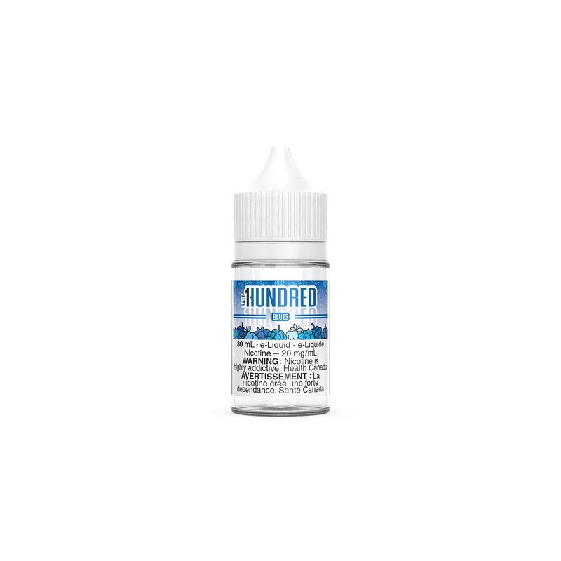 Blues by Hundred Salt|Bold 50 20mg|20mg|30ml