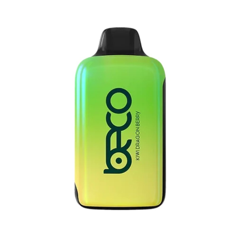 [Disposables] Beco Holo – Kiwi Dragon Berry