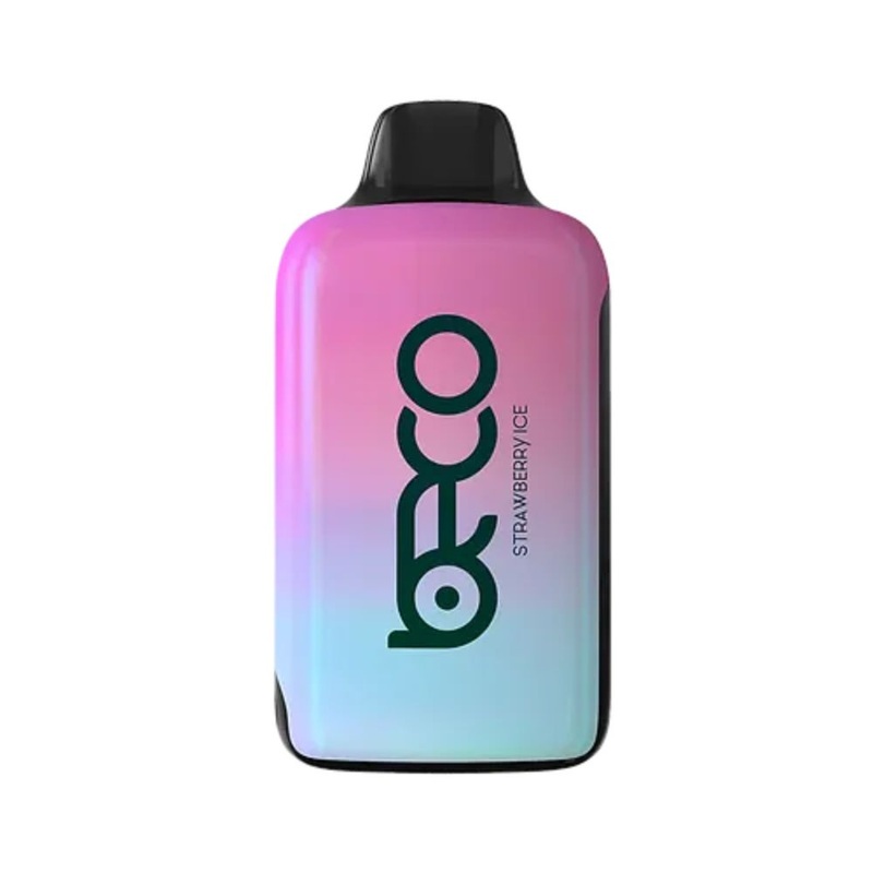 [Disposables] Beco Holo – Strawberry Ice