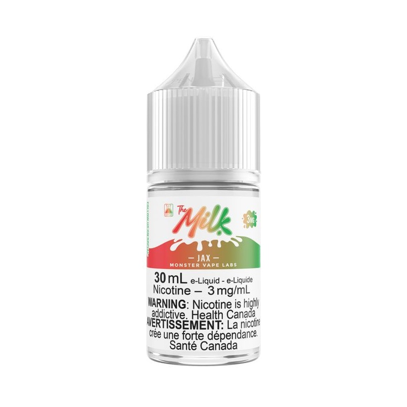 [Freebase] The Milk – Jax 30mL