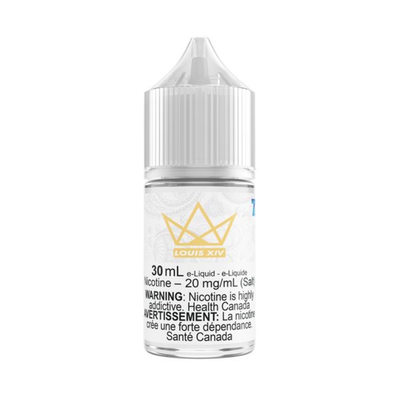 [Nic Salt] Sovereign Salts – Louis XIV 30mL