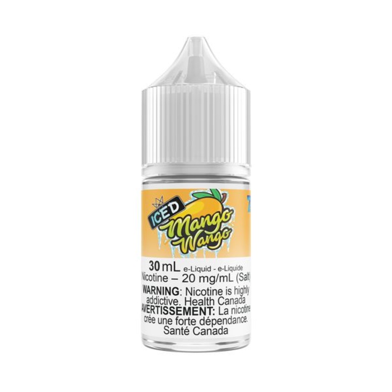 [Nic Salt] Sovereign Salts – Mango Wango Iced 30mL