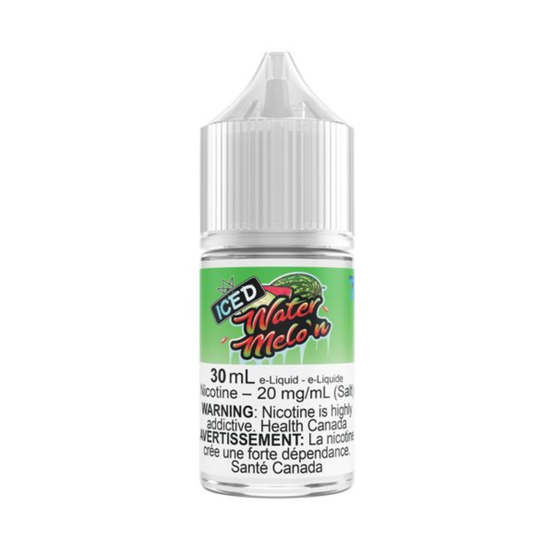 [Nic Salt] Sovereign Salts – Watermelo’n Iced 30mL