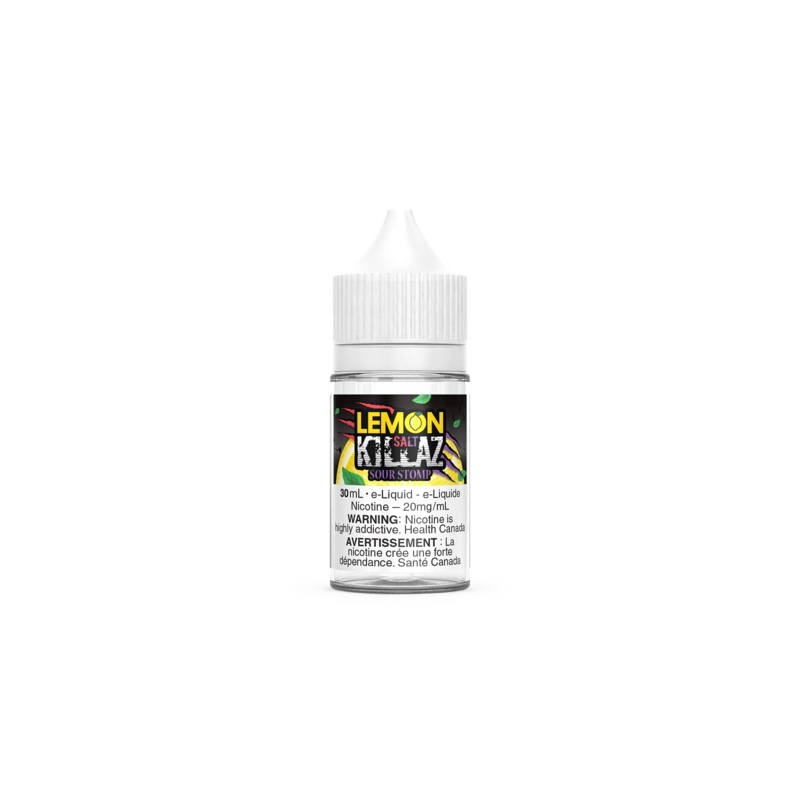 Sour Stomp by Lemon Killaz Salt