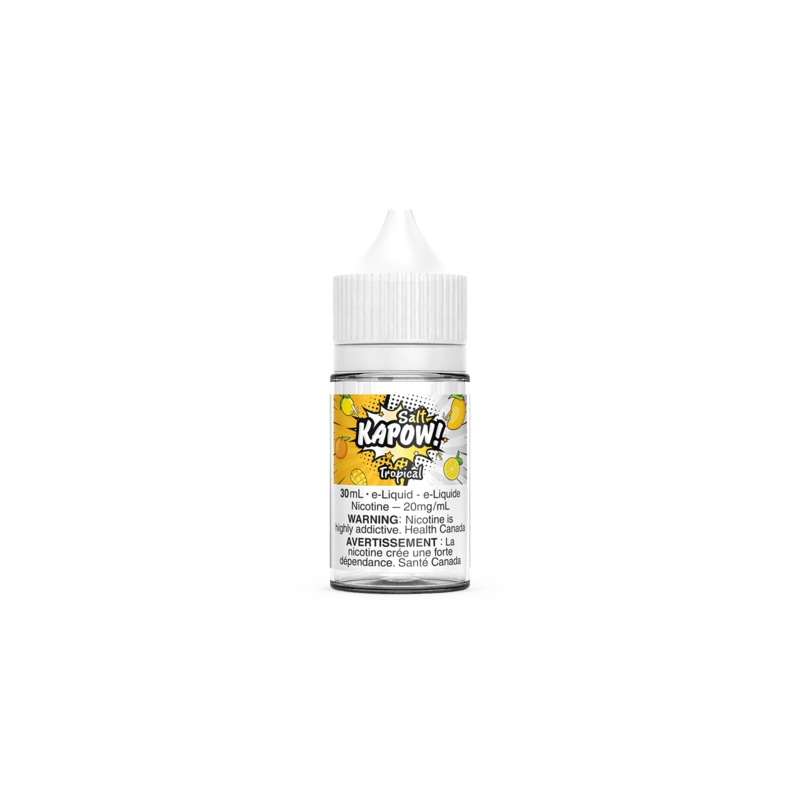 Tropical by Kapow Salt – E-Juice