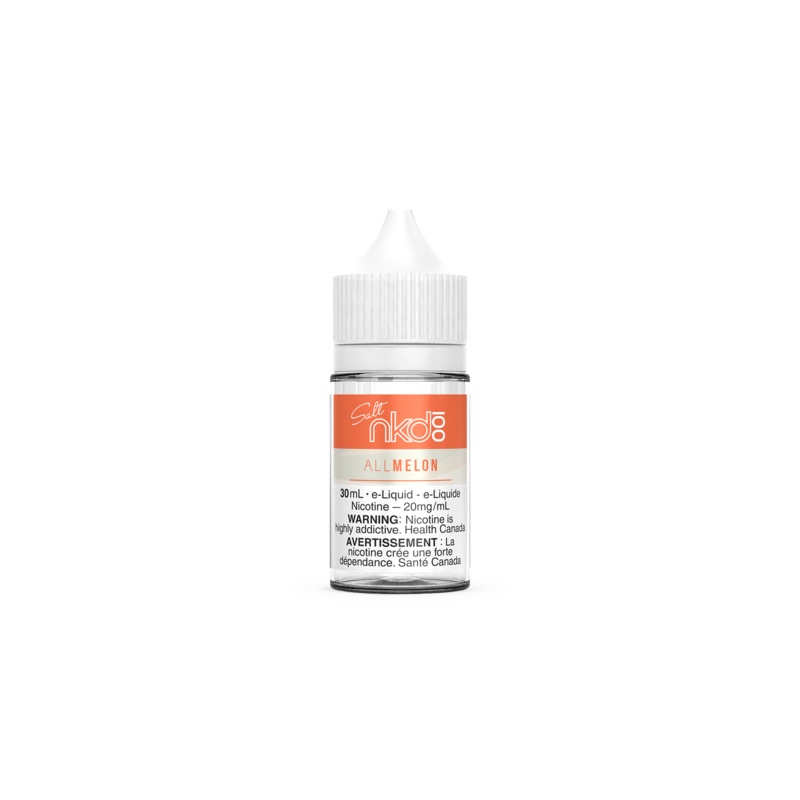 All Melon by Naked100 Fruit Salt