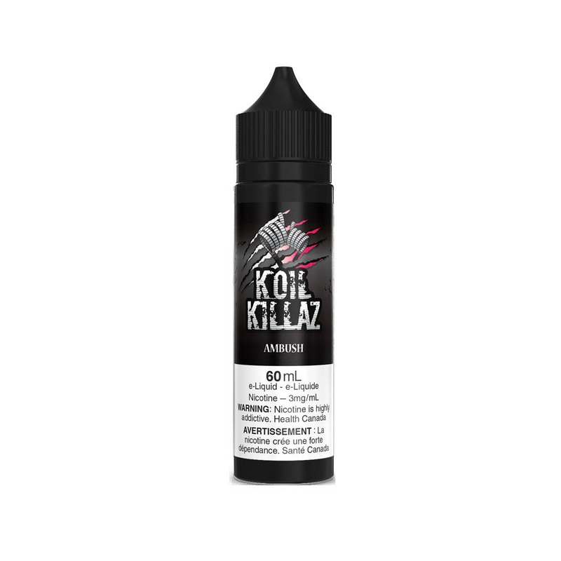 Ambush by Koil Killaz|6mg|60mL