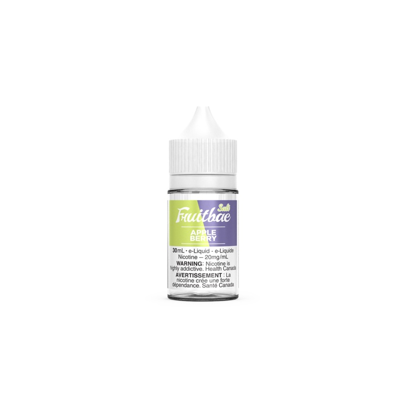 Apple Berry by Fruitbae Salt|20mg|12mg|Bold 50 20mg|30ml