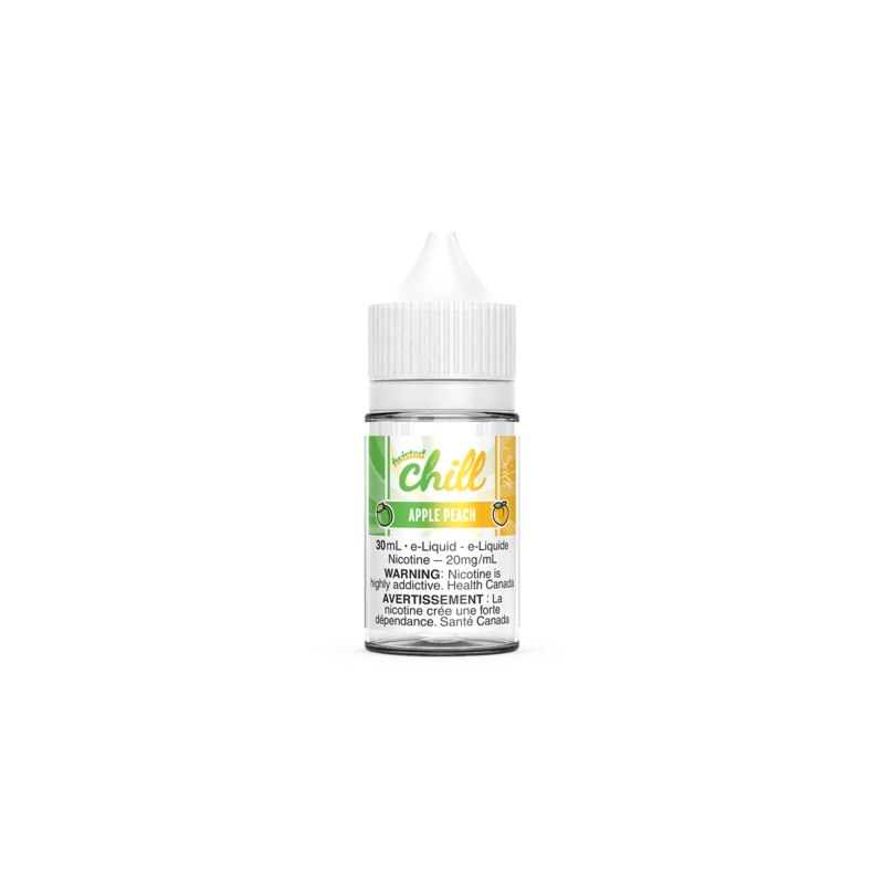 Apple Peach by Chill Twisted Salt
