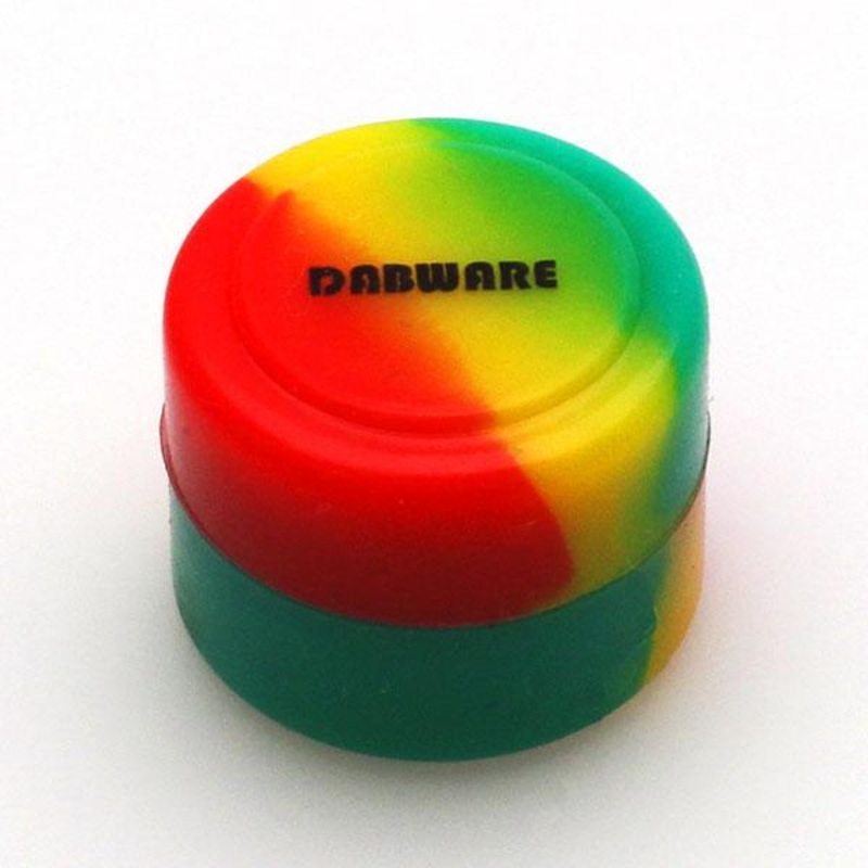 DabWare Teeny Tiny 2ml Silicone Container