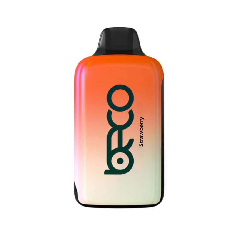 [Disposables] Beco Holo – Strawberry C