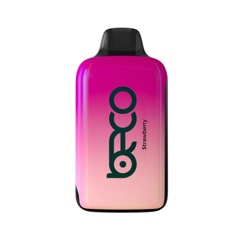 [Disposables] Beco Holo – Strawberry S