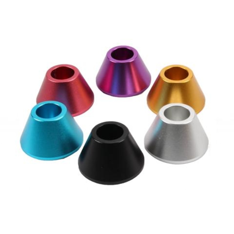 E-Cig Silicone Metal – Medium, Large