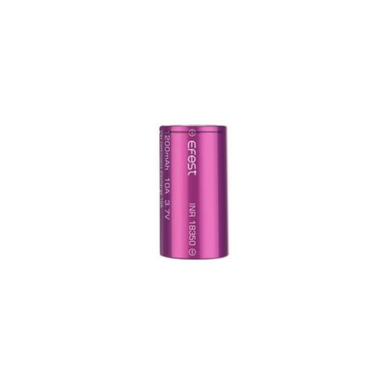 Efest 18350 Li-ion Battery