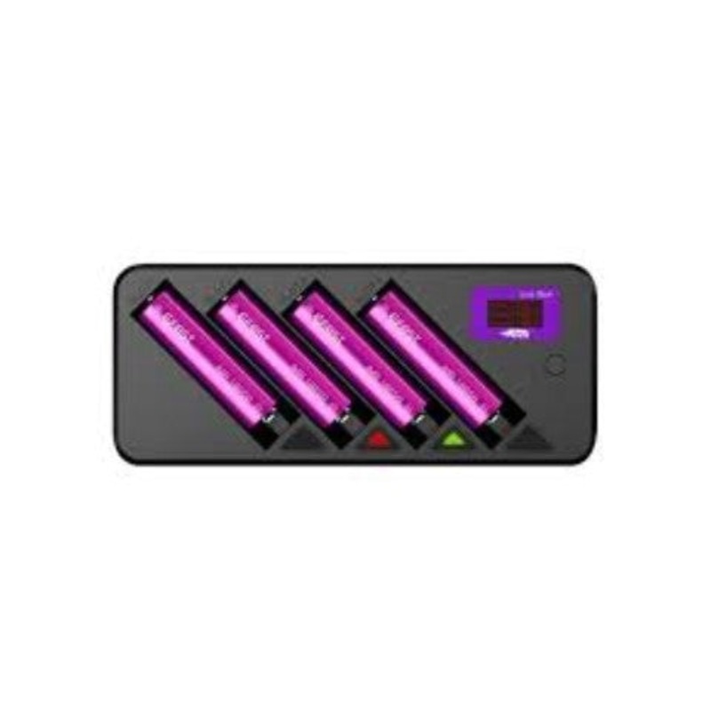 Efest LUC Blu4 LCD Charger