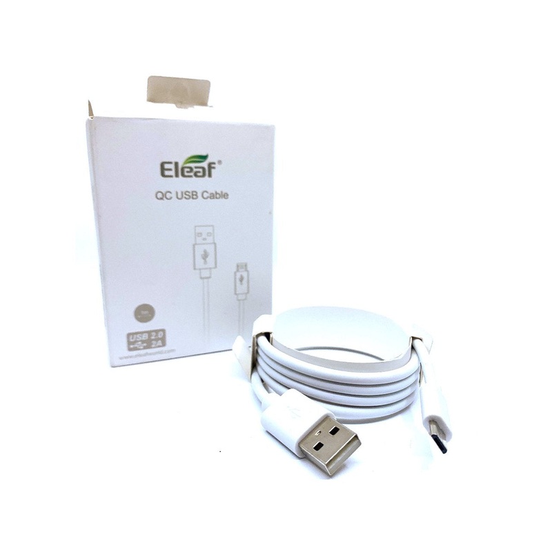 Eleaf QC MICRO 2.0 USB CABLE 2A CHARGER