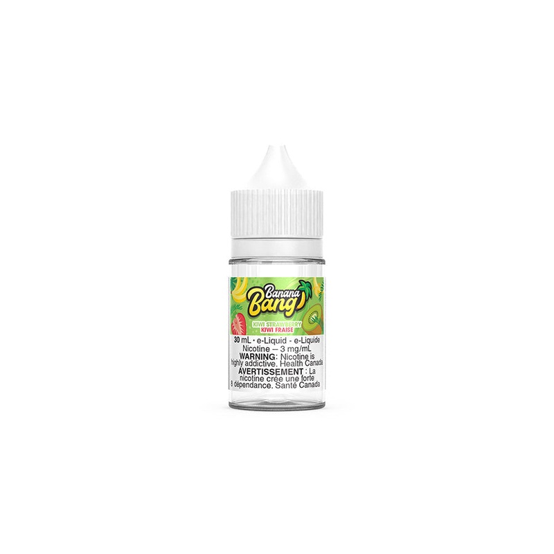 [Freebase] Banana Bang – Kiwi Strawberry 30mL