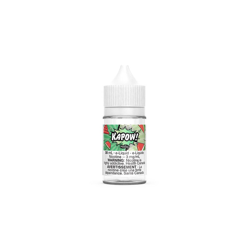 [Freebase] Kapow – Melonz 30mL