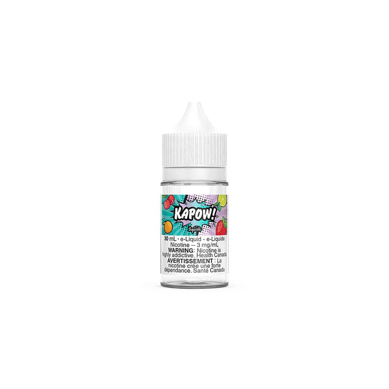 [Freebase] Kapow – Squish 30mL