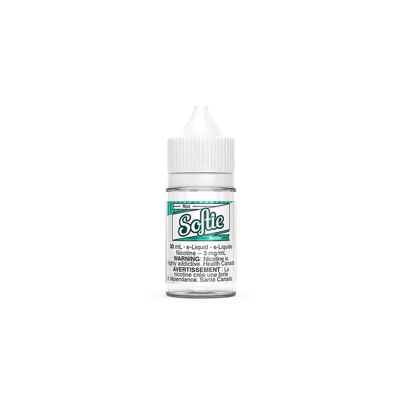 [Freebase] Softie – Mint 30mL|03mg|06mg