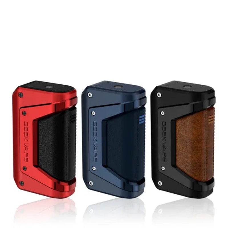 Geekvape Aegis Legend 2 (L200) – 200W Mod DC