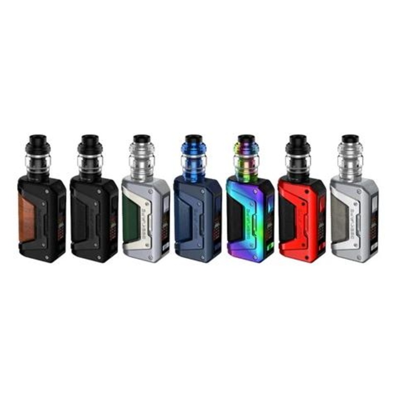 Geekvape Aegis Legend 2 L200 SE – 200W Starter Kit DC