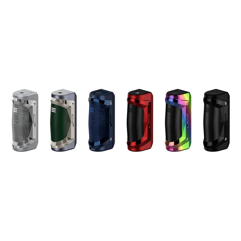 Geekvape Aegis Solo 2 (S100) – 100W Mod