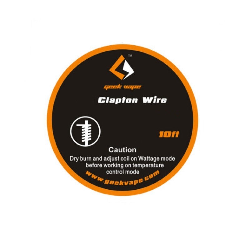 Geekvape Clapton/Juggernaut Wire DC