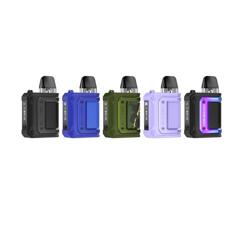 Geekvape Hero Q AIO Starter Kit (CRC)