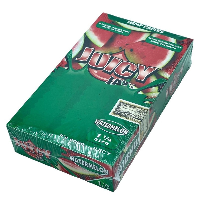 Juicy Jay’s 1 1/4 Flavoured Papers