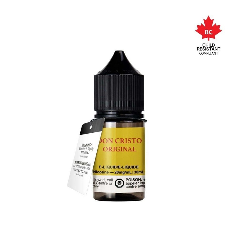 [Nic Salt] Don Cristo Salts – Don Cristo 30mL