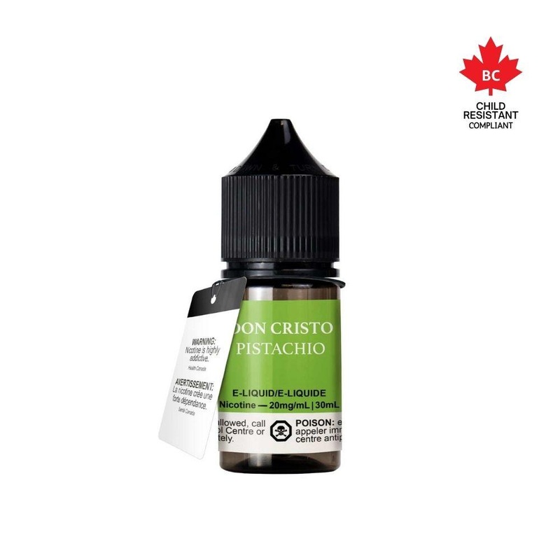 [Nic Salt] Don Cristo Salts – Pistachio 30mL
