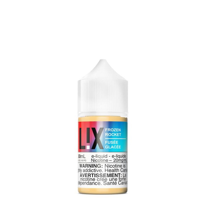 [Nic Salt] LIX – Frozen Rocket 30mL
