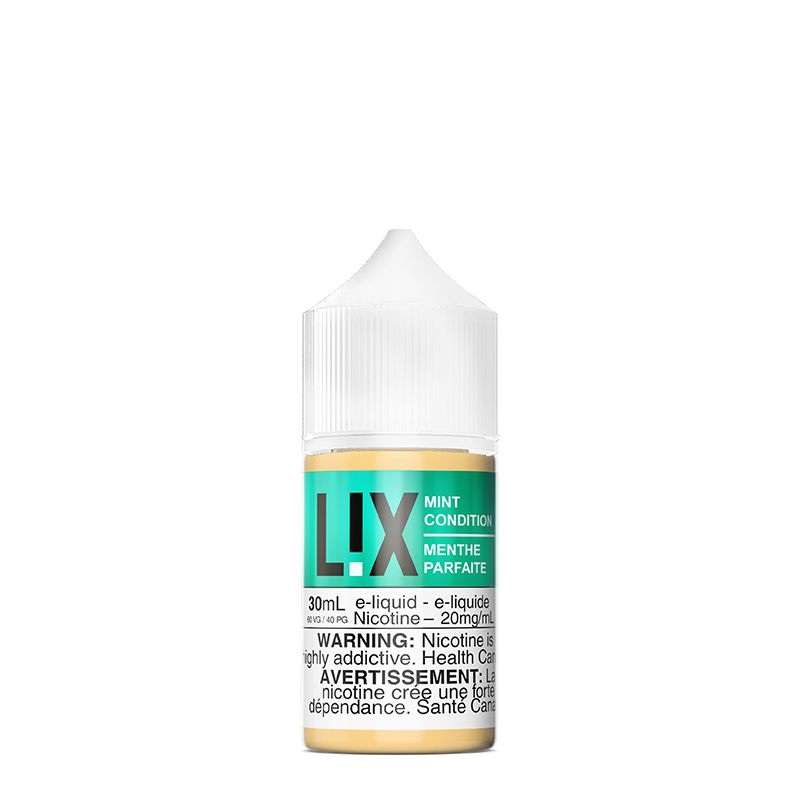 [Nic Salt] LIX – Mint Condition 30mL