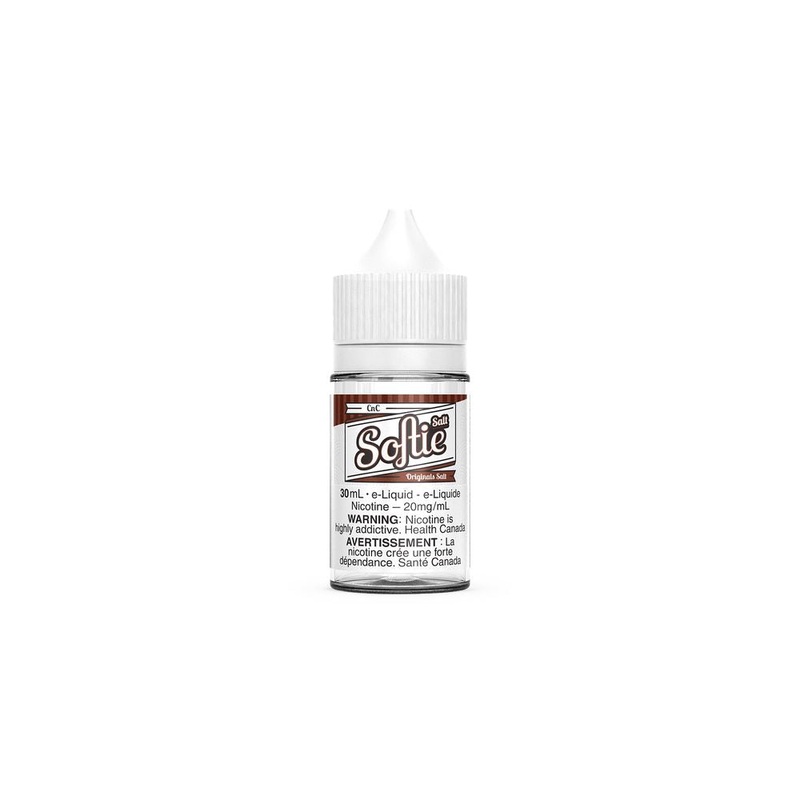 [Nic Salt] Softie Salt – CnC 30mL