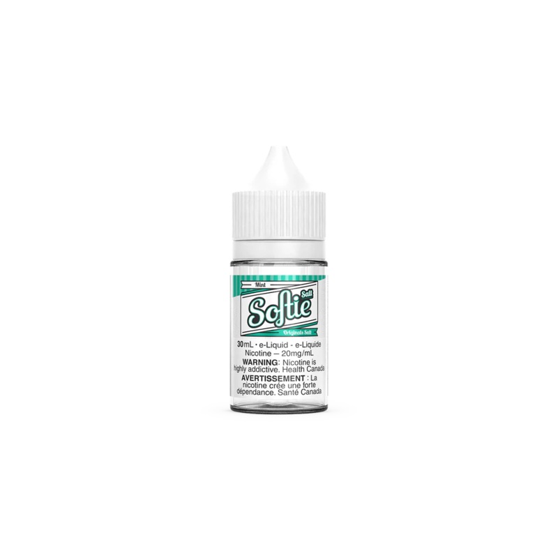 [Nic Salt] Softie Salt – Mint 30mL